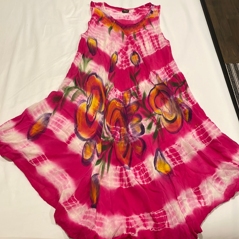 Angel Touch dress